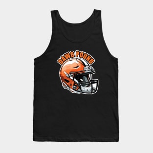 Dawg Pound Helmet Tank Top